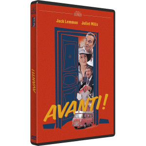 Avanti DVD NEUF