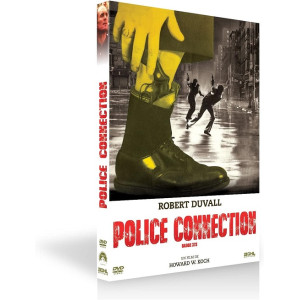 Police connection DVD NEUF