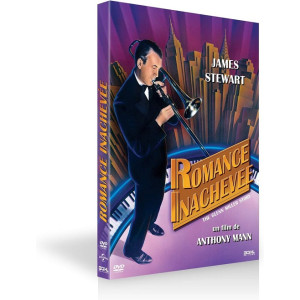Romance inachevée DVD NEUF