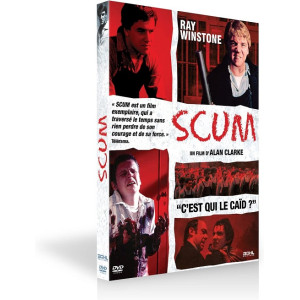Scum DVD NEUF