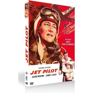 Jet pilot DVD NEUF