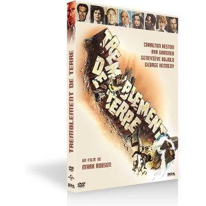 Tremblement de Terre DVD NEUF