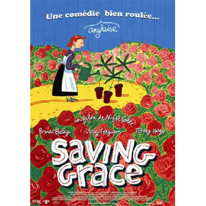Saving grace DVD NEUF