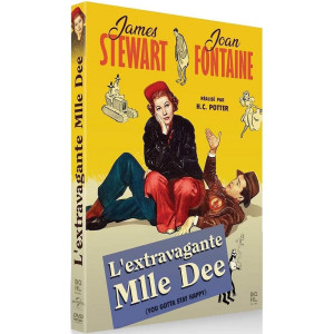 L'extravagante Mlle Dee DVD...