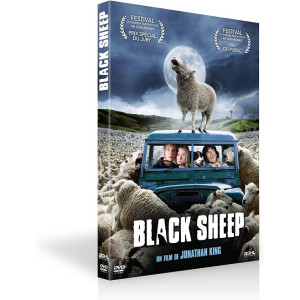 Black sheep DVD NEUF