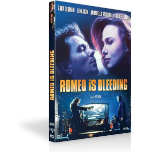 Romeo is bleeding DVD NEUF