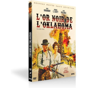 L'or noir de l'Oklahoma DVD...