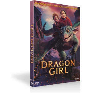 Dragon girl DVD NEUF