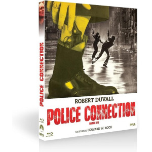 Police connection BLU-RAY NEUF