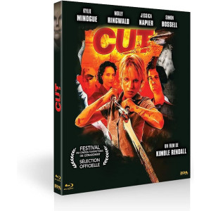 Cut BLU-RAY NEUF