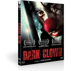 Dark clown BLU-RAY NEUF