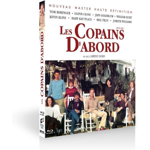 Les copains d'abord BLU-RAY...