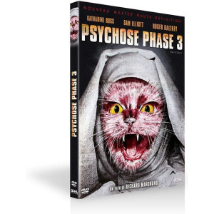 Psychose phase 3 DVD NEUF