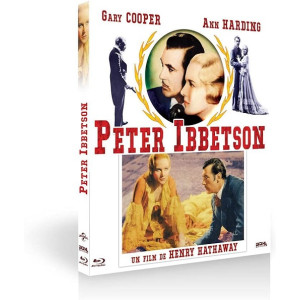 Peter Ibbetson BLU-RAY NEUF