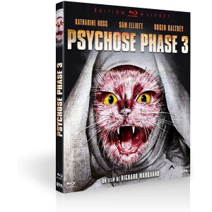 Psychose phase 3 BLU-RAY NEUF