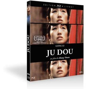 Ju Dou BLU-RAY NEUF