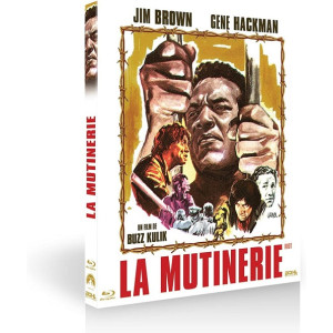 La mutinerie BLU-RAY NEUF