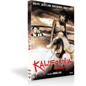 Kalifornia DVD NEUF