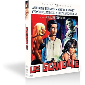 Le scandale BLU-RAY NEUF