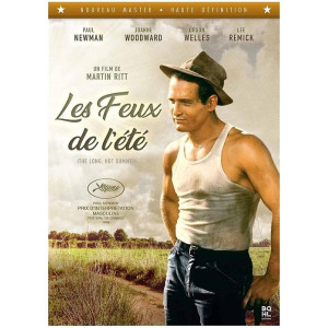 Les feux de l'été DVD NEUF