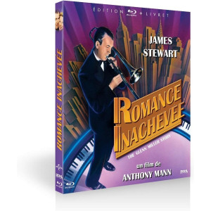 Romance inachevée BLU-RAY NEUF