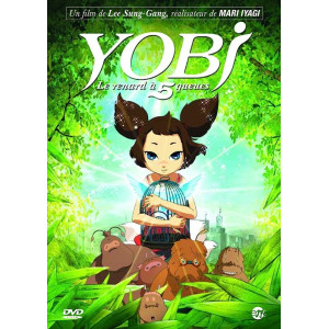 Yobi le renard à cinq...