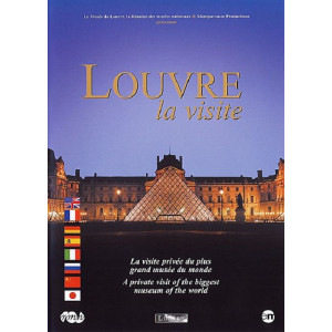 Louvre la visite DVD NEUF