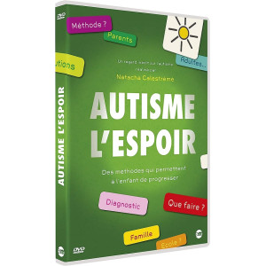 Autisme l'espoir DVD NEUF