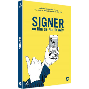 Signer DVD NEUF