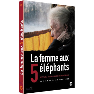 La femme aux 5 éléphants...