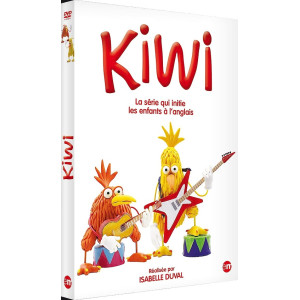 Kiwi DVD NEUF