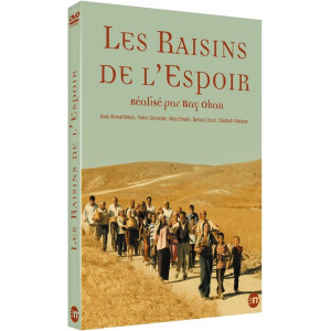 Les raisins de l'espoir DVD...