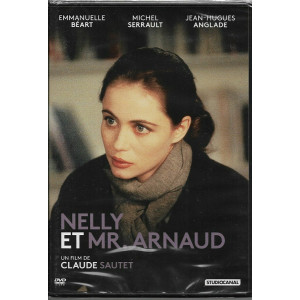Nelly et Mr Arnaud DVD NEUF