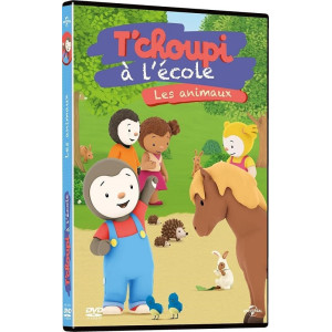 T'choupi à l'école les...