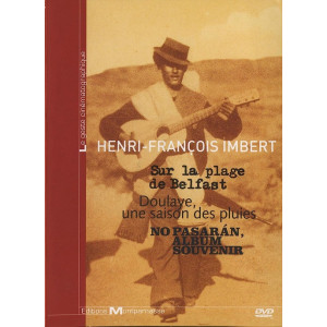 Henri-François Imbert DVD NEUF