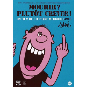 Mourir plutôt crever DVD NEUF