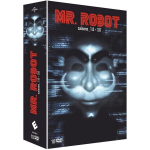 Mr. Robot saisons 1 à 3...