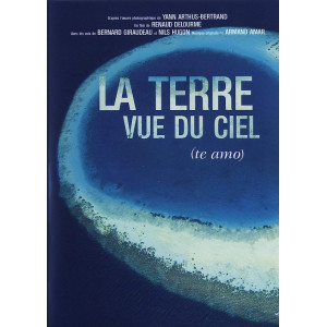 La Terre vue du ciel DVD NEUF