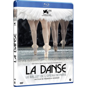 La danse le ballet de...