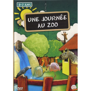 Une journée au Zoo DVD NEUF