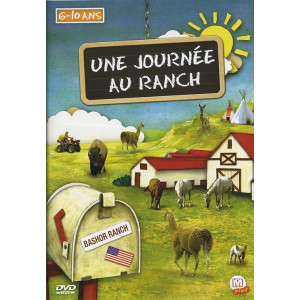 Une journée au ranch DVD NEUF