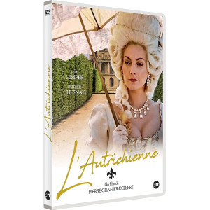 L'Autrichienne DVD NEUF