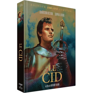 Le CID COMBO BLU-RAY + DVD...