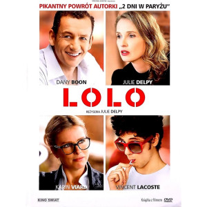Lolo DVD NEUF