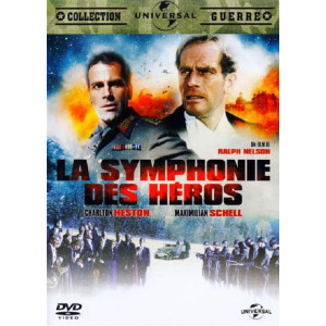 La symphonie des héros DVD...