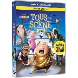 Tous en scène DVD NEUF