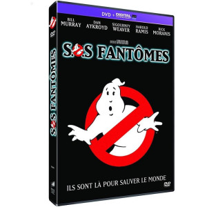 SOS Fantômes DVD NEUF