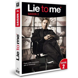 Lie to me saison 2  DVD NEUF