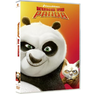 Kung Fu Panda DVD NEUF