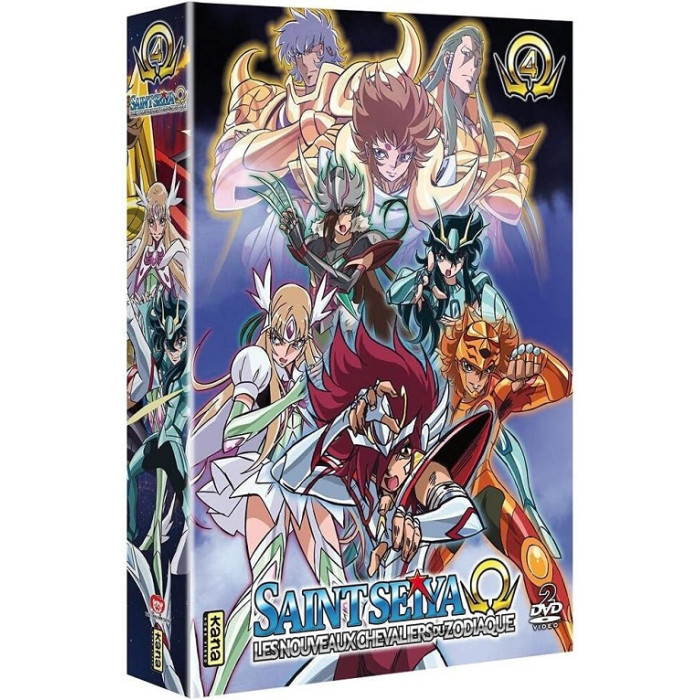 Saint Seiya Omega - Les Nouveaux Chevaliers du Zodiaque - Serie TV